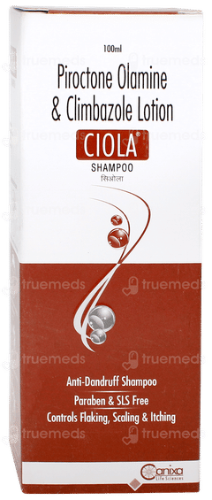 Ciola Shampoo 100ml
