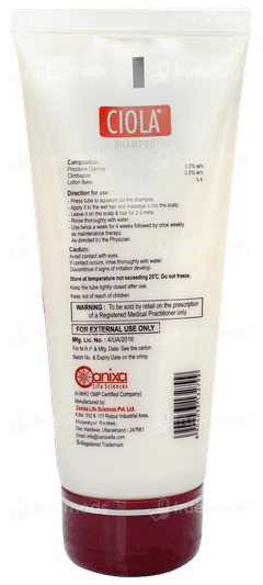 Ciola Shampoo 100ml