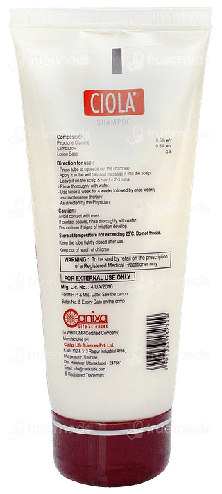 Ciola Shampoo 100ml