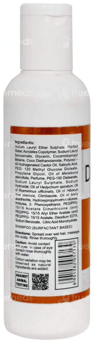 Charak Danil Antidandruff Shampoo 100ml