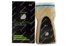 Dankare Plus Scalp Solution 100ml Dankare Plus Scalp Solution 100ml