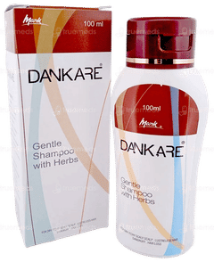 Dankare Shampoo 100Ml