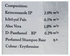 Era Druff Shampoo 60Ml Era Druff Shampoo 60Ml
