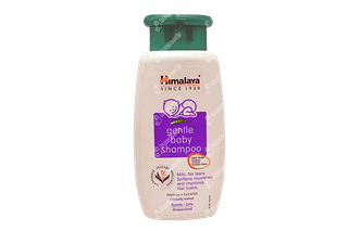 Himalaya Gentle Baby Shampoo 200 ML