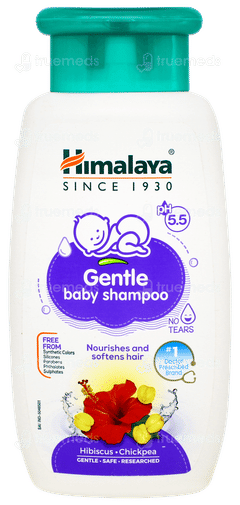 Himalaya Gentle Baby Shampoo 200ml