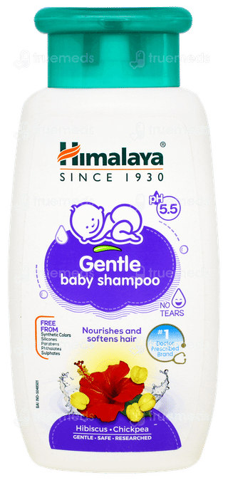 Himalaya Gentle Baby Shampoo 200ml