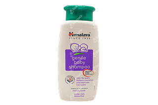 Himalaya Gentle Baby Shampoo 400 ML