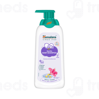 Himalaya Gentle Baby Shampoo 400ml