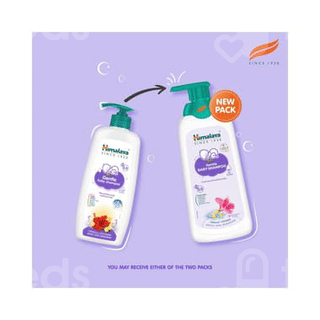 Himalaya Gentle Baby Shampoo 400ml