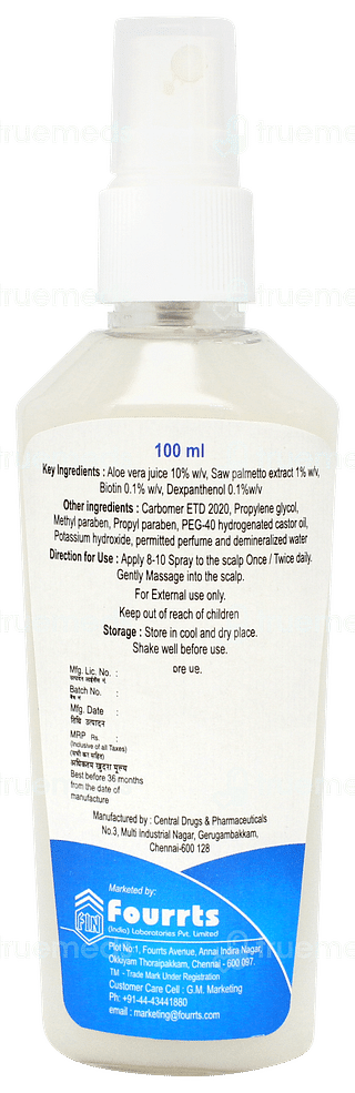 Hairgro Serum 100ml