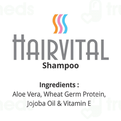 Hairvital Shampoo 200Ml