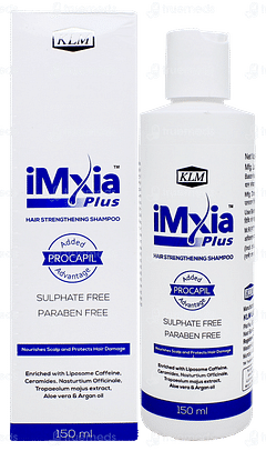 Imxia Plus Shampoo 150ml Imxia Plus Shampoo 150ml