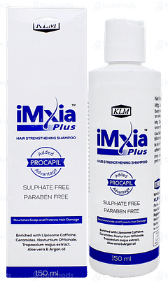 Imxia Plus Shampoo 150ml