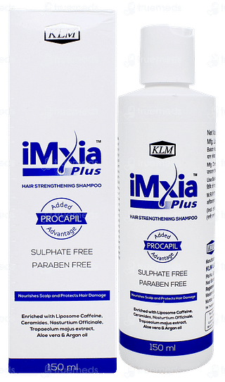 Imxia Plus Shampoo 150ml