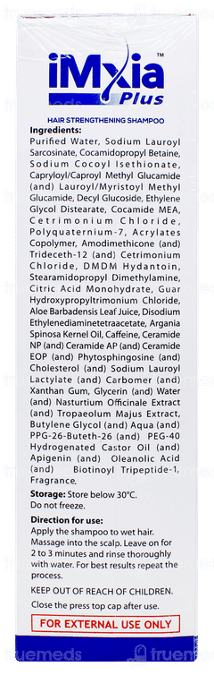 Imxia Plus Shampoo 150ml