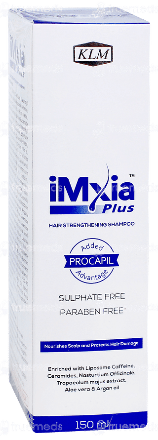 Imxia Plus Shampoo 150ml