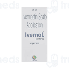 Ivernol Shampoo 30ml Ivernol Shampoo 30ml