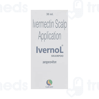 Ivernol Shampoo 30ml