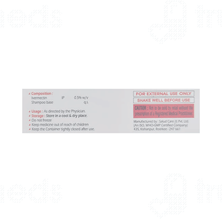 Ivernol Shampoo 30ml