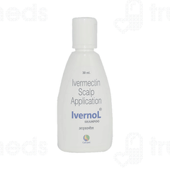 Ivernol Shampoo 30ml Ivernol Shampoo 30ml