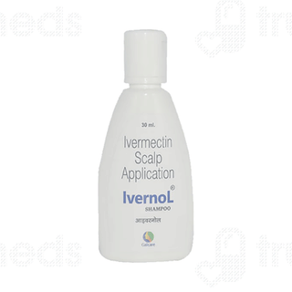 Ivernol Shampoo 30ml