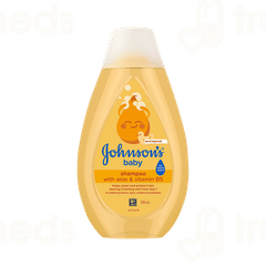 Johnsons Baby Shampoo 100ml