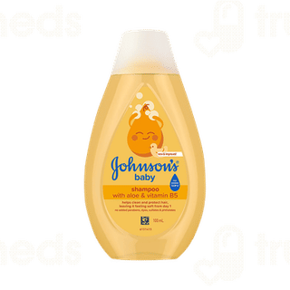Johnsons Baby Shampoo 100ml
