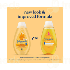 Johnsons Baby Shampoo 100ml