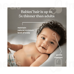 Johnsons Baby Shampoo 100ml