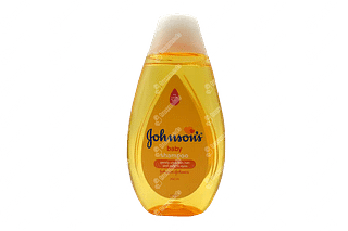 Johnsons Baby Shampoo 200 ML