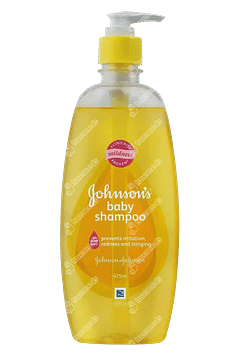 Johnsons Baby Shampoo 475 ML