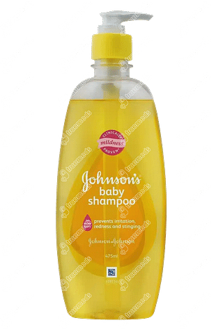 Johnsons Baby Shampoo 475 ML