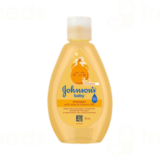 Johnsons Baby Shampoo 50Ml