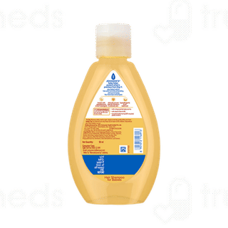 Johnsons Baby Shampoo 50Ml