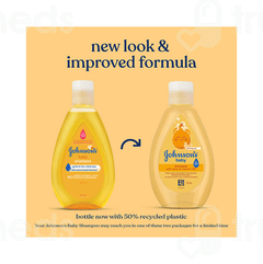 Johnsons Baby Shampoo 50Ml