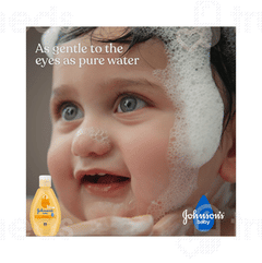 Johnsons Baby Shampoo 50Ml