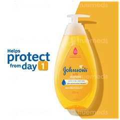Johnsons Baby Shampoo 50Ml