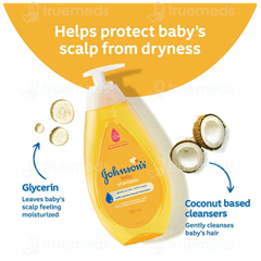Johnsons Baby Shampoo 50Ml
