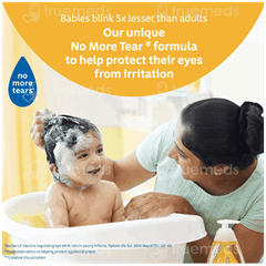 Johnsons Baby Shampoo 50Ml