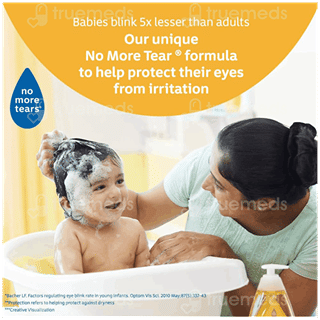 Johnsons Baby Shampoo 50Ml