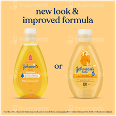 Johnsons Baby Shampoo 50Ml
