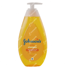 Johnsons Baby Shampoo 500ml