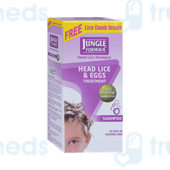 Jungle Formula Shampoo 25ml