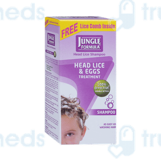 Jungle Formula Shampoo 25ml