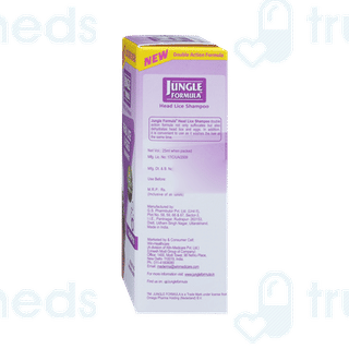 Jungle Formula Shampoo 25ml