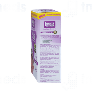 Jungle Formula Shampoo 25ml