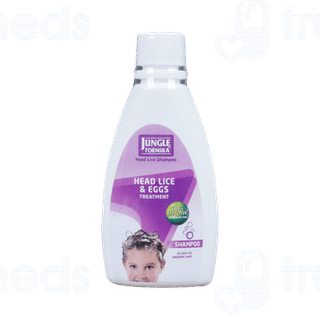 Jungle Formula Shampoo 25ml