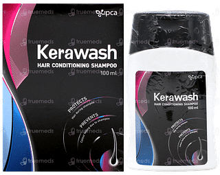 Kerawash Hair Conditioning Shampoo 100ml