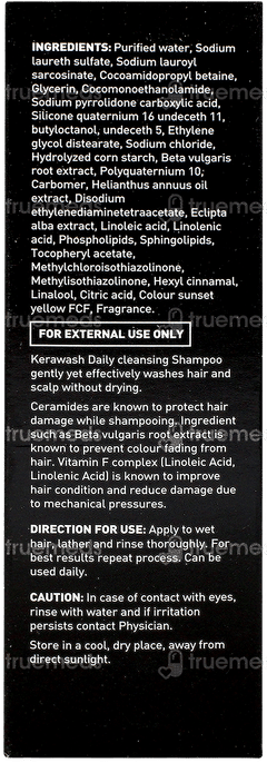 Kerawash Hair Conditioning Shampoo 100ml