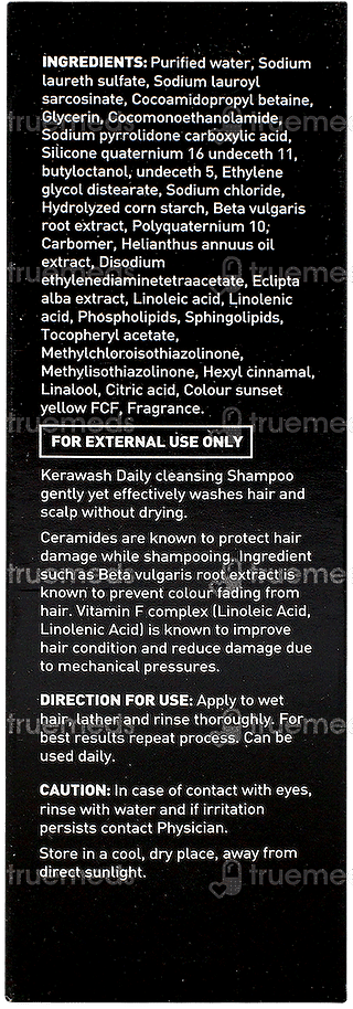 Kerawash Hair Conditioning Shampoo 100ml